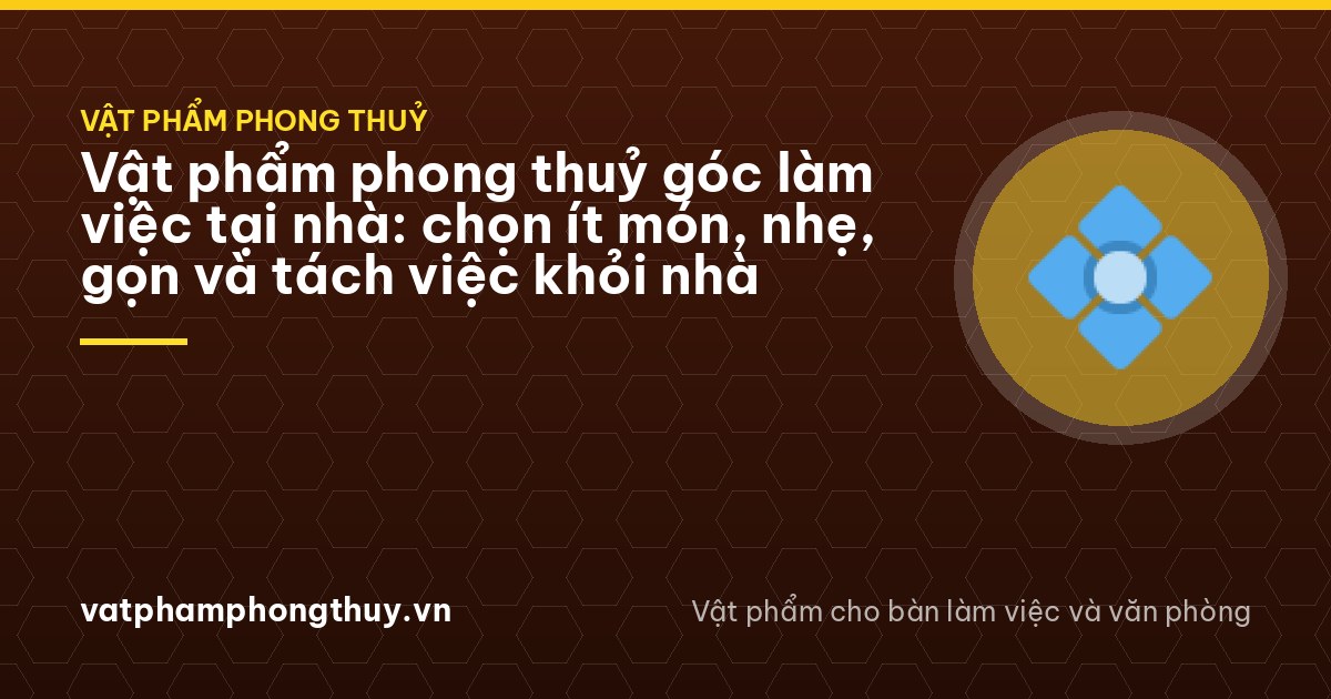 Small home office nook beside a bedroom window, a rose quartz sphere and wooden pen cup on a narrow desk, a cat asleep nearby